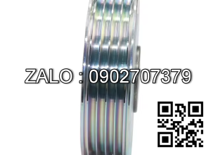 PULLEY, P/N:0-901-06-612-9