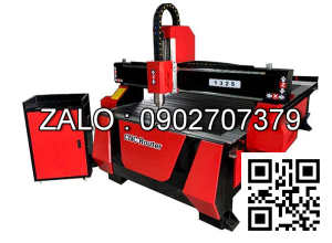 Máy khắc Đá CNC 1325 Khắc Phù Điêu Đá Cẩm Thạch