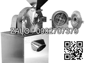 Máy Nghiền Thực Phẩm Inox