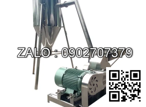 Máy nghiền thức ăn phụ phẩm nông nghiệp VNC14T