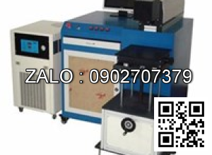 Máy khắc laser kim loại YH-YAG (70x70/50W)