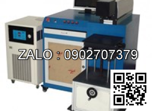 Máy khắc laser kim loại GS-YAG50 (110x110/ 75W)