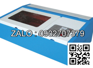 Máy khắc dấu Laser Shenhui DC-K40