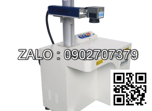Máy khắc laser fiber Kim loại