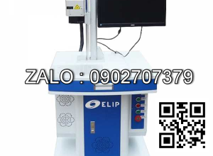 Máy Khắc Laser Fiber Elip Plutoni ME-20