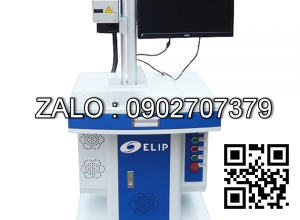 Máy Khắc Laser Fiber Elip Platium RE-30