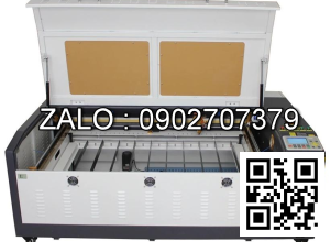 Máy khắc laser JK­ 1060