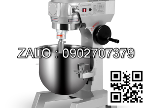 Máy trộn bột, đánh trứng Hongling 10L B-10B