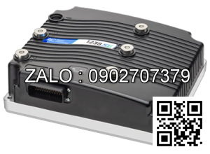 Motor Controllers Curtis AC F4-A 48-350-10