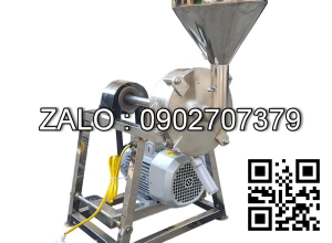 Máy nghiền bột nước inox