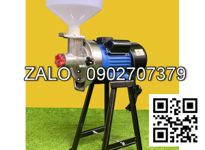 Máy nghiền bột nước inox 90L