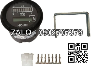 màn hình nhiên liệu ISUZU 8111A-12V