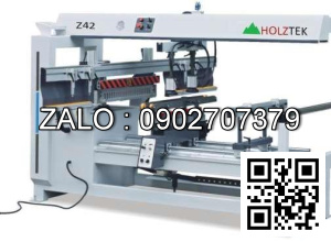 Máy khoan ốc cam liên kết Holztek Z42