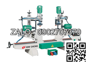Máy khoan 2 đầu 4 cụm đa năng YowCheng SD-2T2
