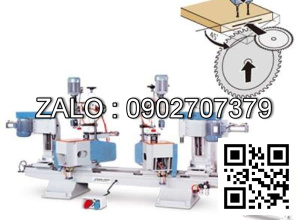 MÁY CẮT KHOAN 2 ĐẦU NGHIÊNG ĐỘ WM-604