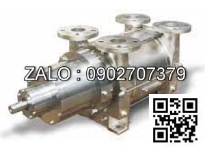 Trục ổn định hút chân không phi 210 x 1890mm