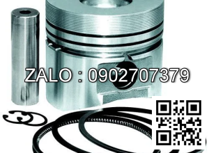Piston Ring Set 1DZ(+1.0)/7-8FD