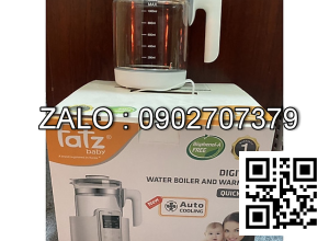 Fatz baby Bình Thuỷ Tinh Thay Thế Của Máy Hâm Nước Pha Sửa Quick 1200Ml