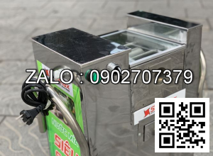 Máy ép nước mía siêu sạch V4 - 400w