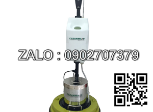 Máy chà sàn tạ và đánh bóng Clean Maid T 18S