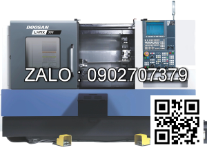 Máy gia công trung tâm tiện ngang LYNX 300