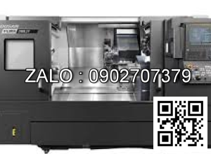 Máy gia công trung tâm tiện ngang DOOSAN PUMA 3100