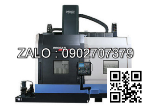 Máy gia công trung tâm tiện đứng DOOSAN PUMA VTS1620