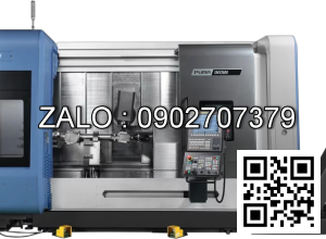 Máy gia công trung tâm tiện DOOSAN PUMA SMX 2600