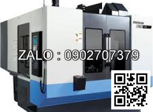 Máy gia công trung tâm phay Doosan VC 510
