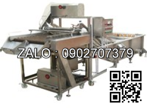 Máy rửa lọ thủy tinh VP- QSD150