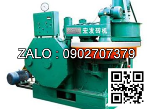 Máy ép gạch trục khuỷu MSZ180-8