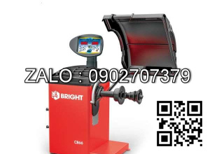 Máy cân bằng lốp ô tô CB66B