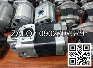 Bơm thủy lực piston Yuken DSG-03-3C11A-A240