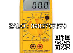Bộ đo vạn năng LUTRON DM-9023
