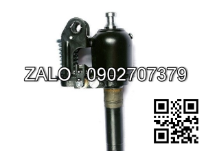 Bơm xe nâng tay ( đen )