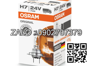 Bóng đèn H7 24V 70W