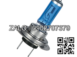 Bóng đèn H7 24V 70W Bẩy mầu