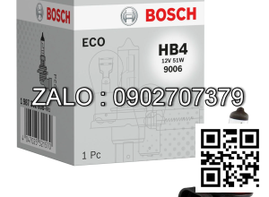 Bóng đèn 9006 (HB4)12V 51W