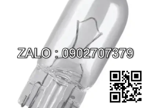 Bóng đèn tín hiệu T10 12V5W (W5W12)