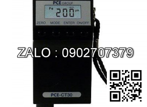 Máy đo đọ dày lớp phủ PCE-CT 30