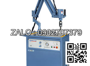 Máy taro cần đứng ngang M5 - M20 dùng thủy lực hiệu Wellcam HT-20H