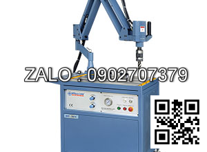 Máy taro cần đa năng M5 - M24 dùng thủy lực hiệu Wellcam HT-24H