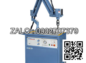 Máy taro cần đa năng M5 - M36 bằng thủy lực hiệu Wellcam HT-36H