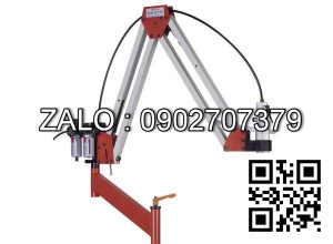 Máy taro dùng hơi khí nén dạng cần 1400mm hiệu Trade Max AS-08/II