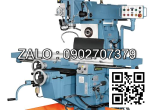 Máy phay 2 trục đa năng tốc độ vô cấp Pulli hiệu Jen Lian Đài Loan VH-320B