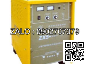 MÁY HÀN HỒ QUANG DC SCR ZX5-500