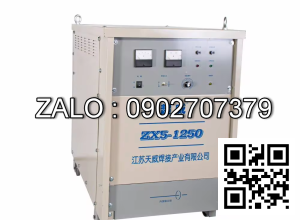 MÁY HÀN HỒ QUANG DC SCR ZX5-630