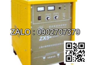 MÁY HÀN HỒ QUANG DC THYRISTOR ZX5-250