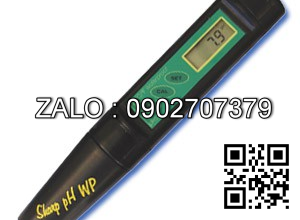 Bút đo pH/nhiệt độ điện tử MILWAUKEE pH52