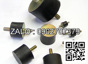 Cao su giảm chấn 68x240x200